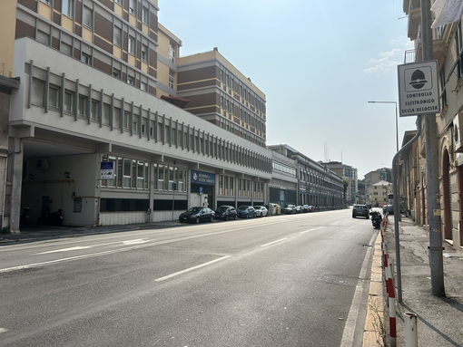 Sestri Ponente, in arrivo un altro supermercato: sarà a marchio Lidl e aprirà nell'area ex Marconi