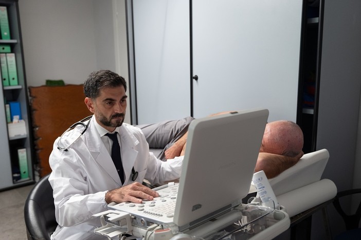 Rapallo: la prevenzione cardiovascolare scende sul green in ricordo del prof. Paolo Pantaleo Rapallo: la prevenzione cardiovascolare scende sul green in ricordo del prof. Paolo Pantaleo