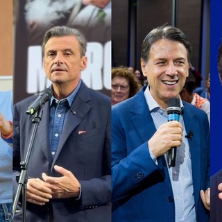 La Liguria fa il pieno di big nazionali: tra Genova e Rapallo attesi Schlein, Conte, Renzi e Calenda