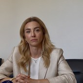 Silvia Salis: “Da oggi si lavora per tutti. Il rispetto deve tornare a guidare la politica” Silvia Salis: “Da oggi si lavora per tutti. Il rispetto deve tornare a guidare la politica”