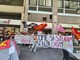 Diritto alla casa, presidio degli studenti ad Aliseo. Cgil e Sunia: "La Regione intervenga sugli alloggi universitari" Diritto alla casa, presidio degli studenti ad Aliseo. Cgil e Sunia: "La Regione intervenga sugli alloggi universitari"