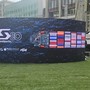 Spediporto festeggia 80 anni a Genova per una tre giorni di eventi, incontri e spettacoli in piazza Piccapietra Spediporto festeggia 80 anni a Genova per una tre giorni di eventi, incontri e spettacoli in piazza Piccapietra