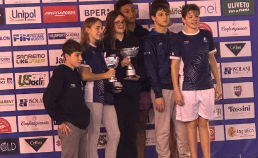 Nuoto. Superba, ottimi risultati nel 51esimo Trofeo Nico Sapio Nuoto. Superba, ottimi risultati nel 51esimo Trofeo Nico Sapio