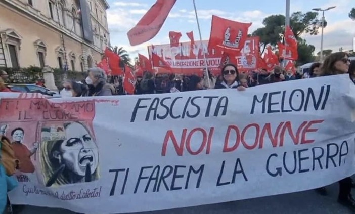 Violenza donne, Berrino (Fdi): "Vergogna per minacce a Meloni"