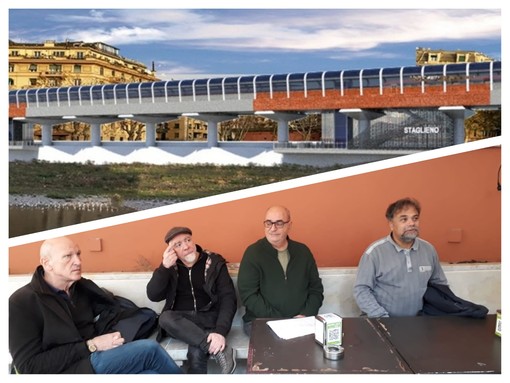 Più di 2000 firme contro lo Skymetro della Valbisagno, il comitato "No ai progetti calati dall'alto"