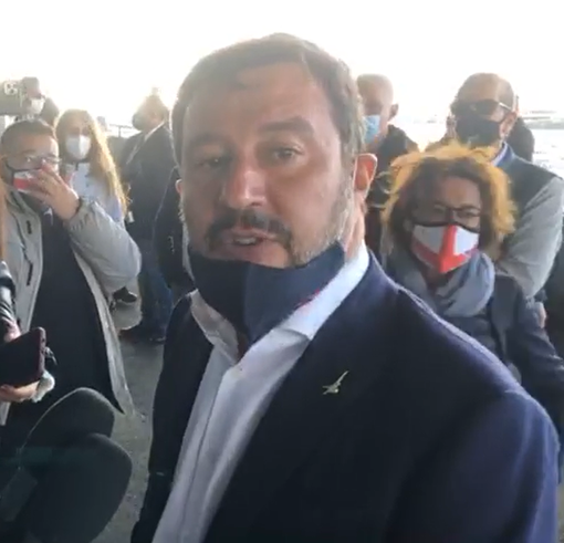 Matteo Salvini