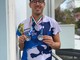 Nuoto paralimpico. Il genovese Giovanni Sciaccaluga da record: doppia medaglia ai Campionati Italiani di vasca corta a Riccione