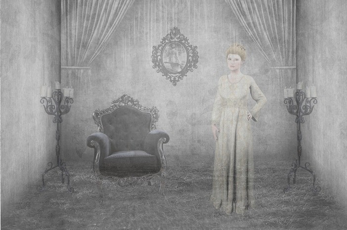 L’Hotel Angst a Bordighera e il fantasma della signora Ghella L’Hotel Angst a Bordighera e il fantasma della signora Ghella