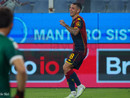 Nicolae Stanciu, autore del 3-0 e applauditissimo alla prima al Ferraris (foto Gabriele Siri) Nicolae Stanciu, autore del 3-0 e applauditissimo alla prima al Ferraris (foto Gabriele Siri)
