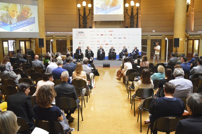 Prima giornata del Silver Economy Forum: presentato il test che elabora il "silver index"