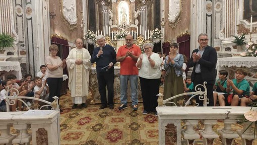 Recco: grande successo per la cena di raccolta fondi pro-Santuario, raccolti oltre 4.600 euro Recco: grande successo per la cena di raccolta fondi pro-Santuario, raccolti oltre 4.600 euro