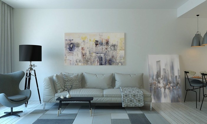 Progettare un soggiorno con tv moderno: le 6 regole per una parete perfetta