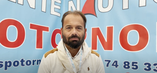 Salone Nautico, patente nautica in &quot;full immersion&quot; intervista a Fabio Lombardi (Video)