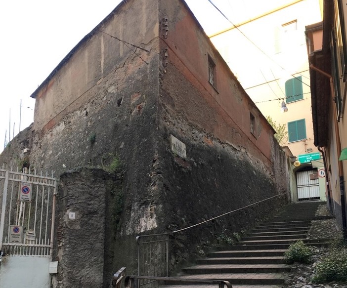 Sampierdarena, riapre dopo trent’anni il cancello di salita Millelire. Ora si attende il ripristino dell’intero passaggio verso la collina