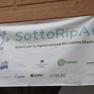 "Insieme per Sottoripa", parte il progetto di rinnovo e ristrutturazione "Insieme per Sottoripa", parte il progetto di rinnovo e ristrutturazione