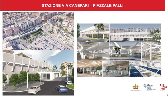 Metropolitana, il Comune si aggiudica i fondi per il prolungamento Canepari-Pallavicini Metropolitana, il Comune si aggiudica i fondi per il prolungamento Canepari-Pallavicini