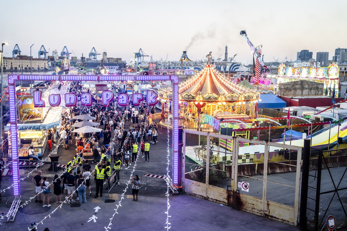 Successo per il Summer Park a Ponte Parodi, i 'baracconi' estivi chiudono con centosettantamila presenze Successo per il Summer Park a Ponte Parodi, i 'baracconi' estivi chiudono con centosettantamila presenze