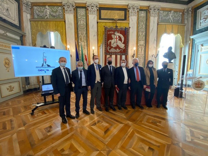 Genova diventa partner della Federazione Italiana Scherma, questa mattina la firma del patto (FOTO e VIDEO) Genova diventa partner della Federazione Italiana Scherma, questa mattina la firma del patto (FOTO e VIDEO)