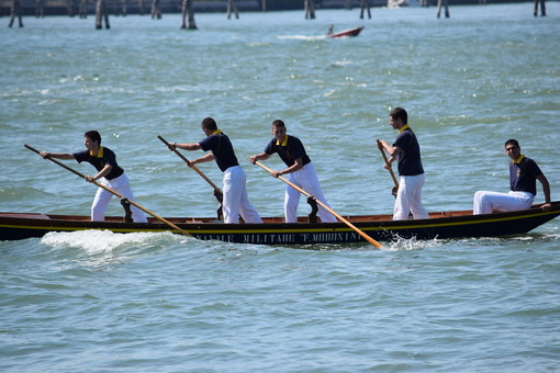 Marina militare: pubblicato il bando per la scuola militare Francesco Morosini