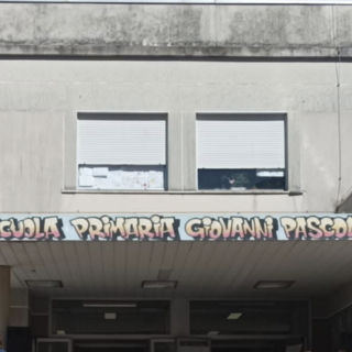 Rapallo, al via i lavori di messa in sicurezza della scuola Pascoli