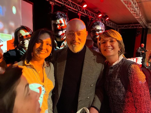 Primarie Pd, Bonaccini a Genova, Lodi: "Votarlo è la scelta giusta per tornare a governare"
