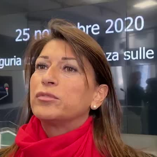 L’assessore regionale Simona Ferro
