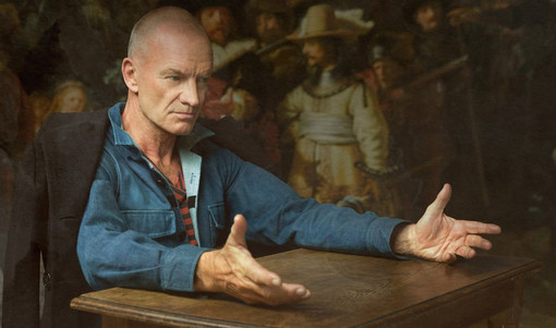 La parola a Disco Club, le uscite della settimana - Sting torna in versione acustica con The Nightwatch Live at the Rijksmuseum La parola a Disco Club, le uscite della settimana - Sting torna in versione acustica con The Nightwatch Live at the Rijksmuseum