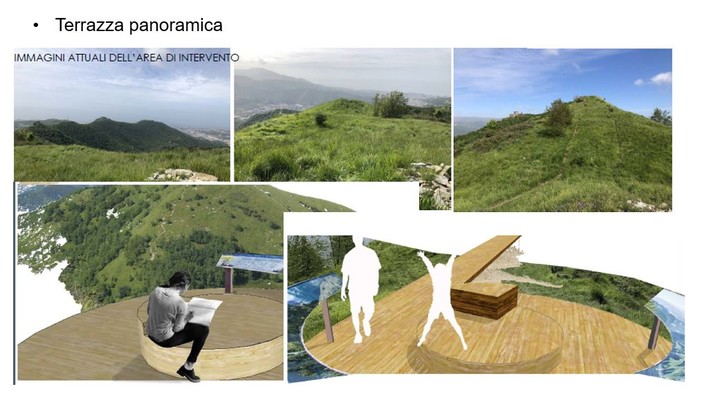 Un collegamento ciclabile e pedonale tra Manin e i Forti, partiti i lavori (Foto)