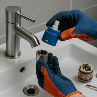 Sempre più persone cercano cartucce per miscelatori Grohe per ridare continuità all’uso quotidiano dei rubinetti