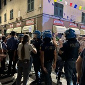 Sestri Ponente, Ferro: "Profondo dispiacere per i giornalisti aggrediti, ma sulla sicurezza serve unità e non contrapposizione" Sestri Ponente, Ferro: "Profondo dispiacere per i giornalisti aggrediti, ma sulla sicurezza serve unità e non contrapposizione"