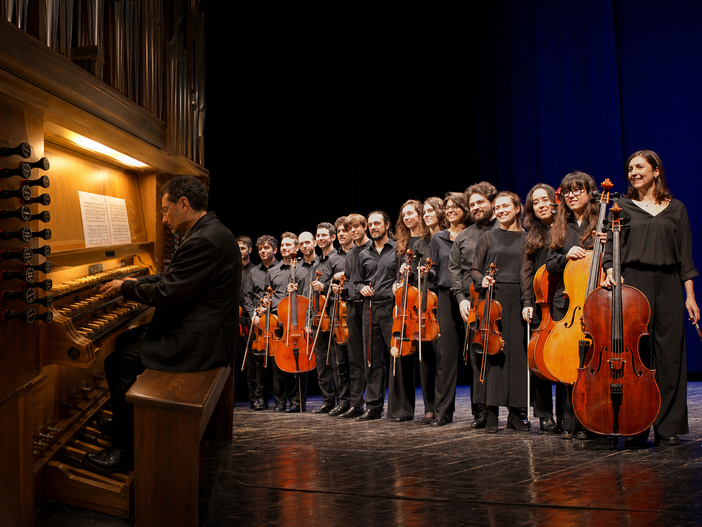 Festival organistico internazionale Città di Genova “Arte & Musica nelle chiese della Superba”, martedì 19 maggio il concerto d'apertura Festival organistico internazionale Città di Genova “Arte & Musica nelle chiese della Superba”, martedì 19 maggio il concerto d'apertura