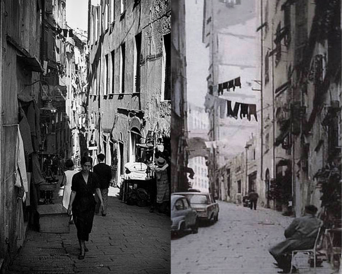 Meraviglie e leggende di Genova - Salita del Prione