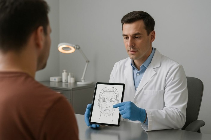 Sempre più pazienti guardano alla medicina estetica come a una scelta consapevole per valorizzare il proprio viso Sempre più pazienti guardano alla medicina estetica come a una scelta consapevole per valorizzare il proprio viso