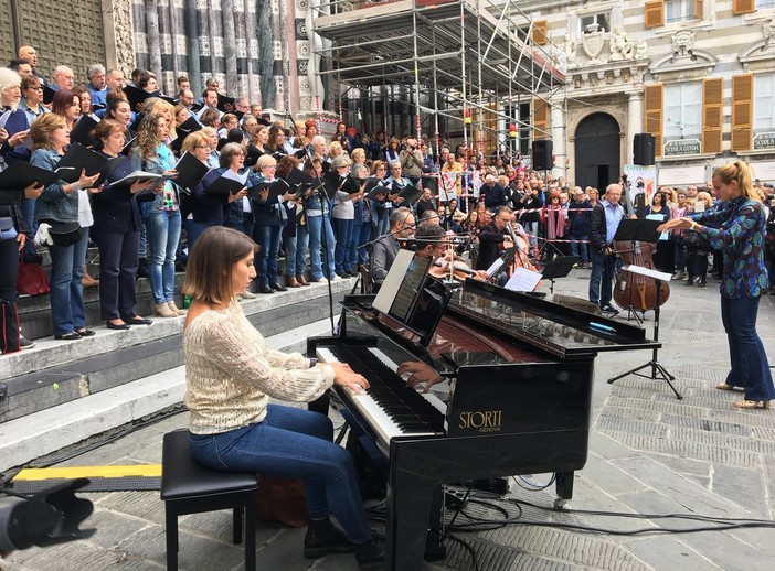 Il cooking show musicale con Gianmaria Aliverta chiude il programma di ottobre per il Sempreverdi Festival Il cooking show musicale con Gianmaria Aliverta chiude il programma di ottobre per il Sempreverdi Festival