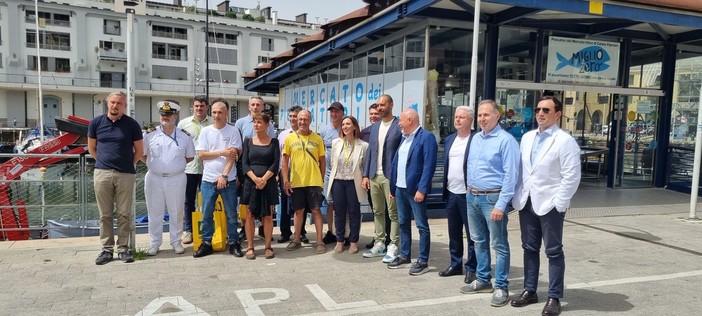 Una ‘Scuola della pesca’ per diventare professionisti, in Liguria la prima classe Una ‘Scuola della pesca’ per diventare professionisti, in Liguria la prima classe