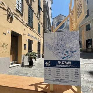Spiazzami, il progetto del Sestiere del Molo che riporta al centro lo spazio pubblico