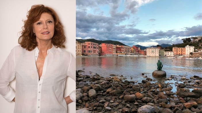 Un altro premio Oscar al Riviera International Film Festival: a Sestri Levante arriva Susan Sarandon