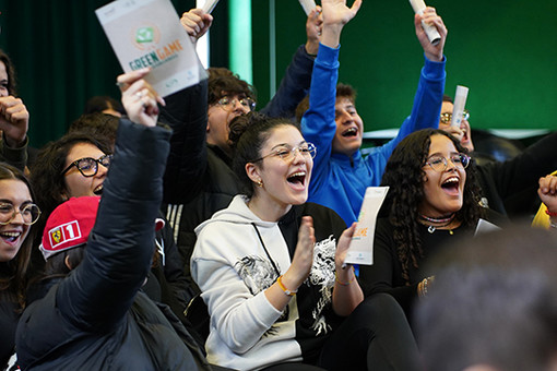 Il 'Green Game' festeggia dieci anni nelle scuole, ecco gli studenti genovesi in gara Il 'Green Game' festeggia dieci anni nelle scuole, ecco gli studenti genovesi in gara