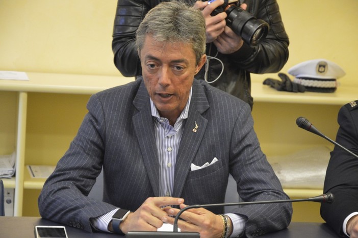 Arcelor Mittal, assessore Garassino: "Su stabilimento di Cornigliano necessario piano investimenti da almeno 250 milioni di euro" Arcelor Mittal, assessore Garassino: "Su stabilimento di Cornigliano necessario piano investimenti da almeno 250 milioni di euro"