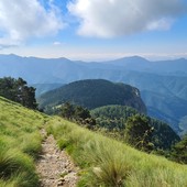 Parco Alpi Liguri, nuovo finanziamento regionale da 80 mila euro per la manutenzione dei sentieri Parco Alpi Liguri, nuovo finanziamento regionale da 80 mila euro per la manutenzione dei sentieri