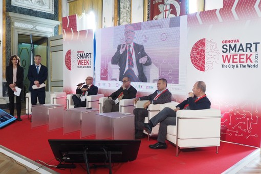 Genova, le infrastrutture del TPL per la città del futuro al centro di Move.App Expo