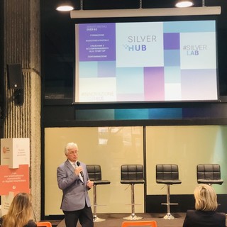 Silver Digital Innovation Net, Genova il progetto per portare le competenze digitali agli Over 65 Silver Digital Innovation Net, Genova il progetto per portare le competenze digitali agli Over 65