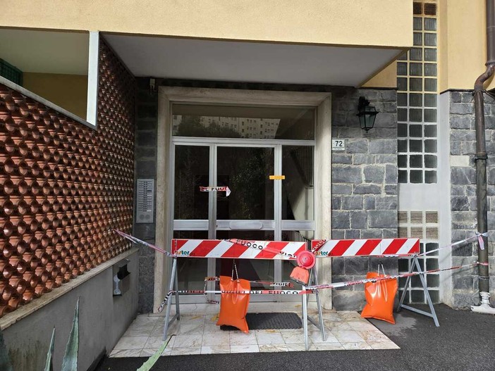 Frana in via Napoli, Ferrante: "Revoca dell’interdizione solo con le perizie dei privati"