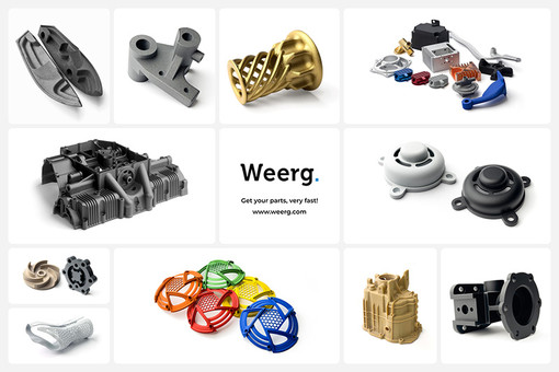 Produzione intelligente e accessibile: Weerg rivoluziona il costo della stampa 3D