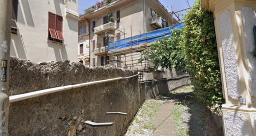 Salita Accinelli, cantiere fermo e disagi per i residenti: il Municipio I Centro Est attende le verifiche di Aster