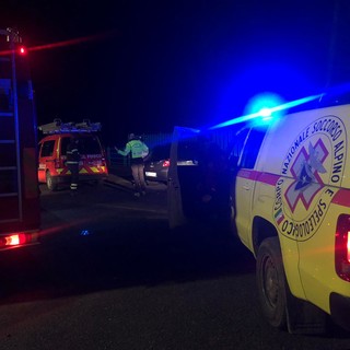 Si perdono al lago del Brugneto per cercare il cane disperso: recuperate da Soccorso Alpino e Vigilo del Fuoco