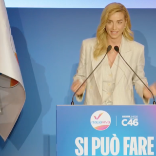 Forbes Italia sceglie Silvia Salis come personaggio del mese di luglio nella rubrica "Sotto i riflettori"