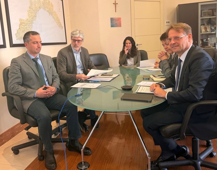 Liguria e Corsica aprono il dialogo sui trasporti transfrontalieri