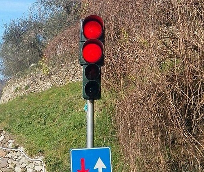 Viabilità, a Portofino senso unico alternato sulla Sp 227 dal 3 al 22 aprile