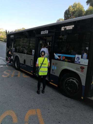 Rispetto norme anti covid: sulla linea 82 Santa Margherita-Portofino arrivano anche gli steward